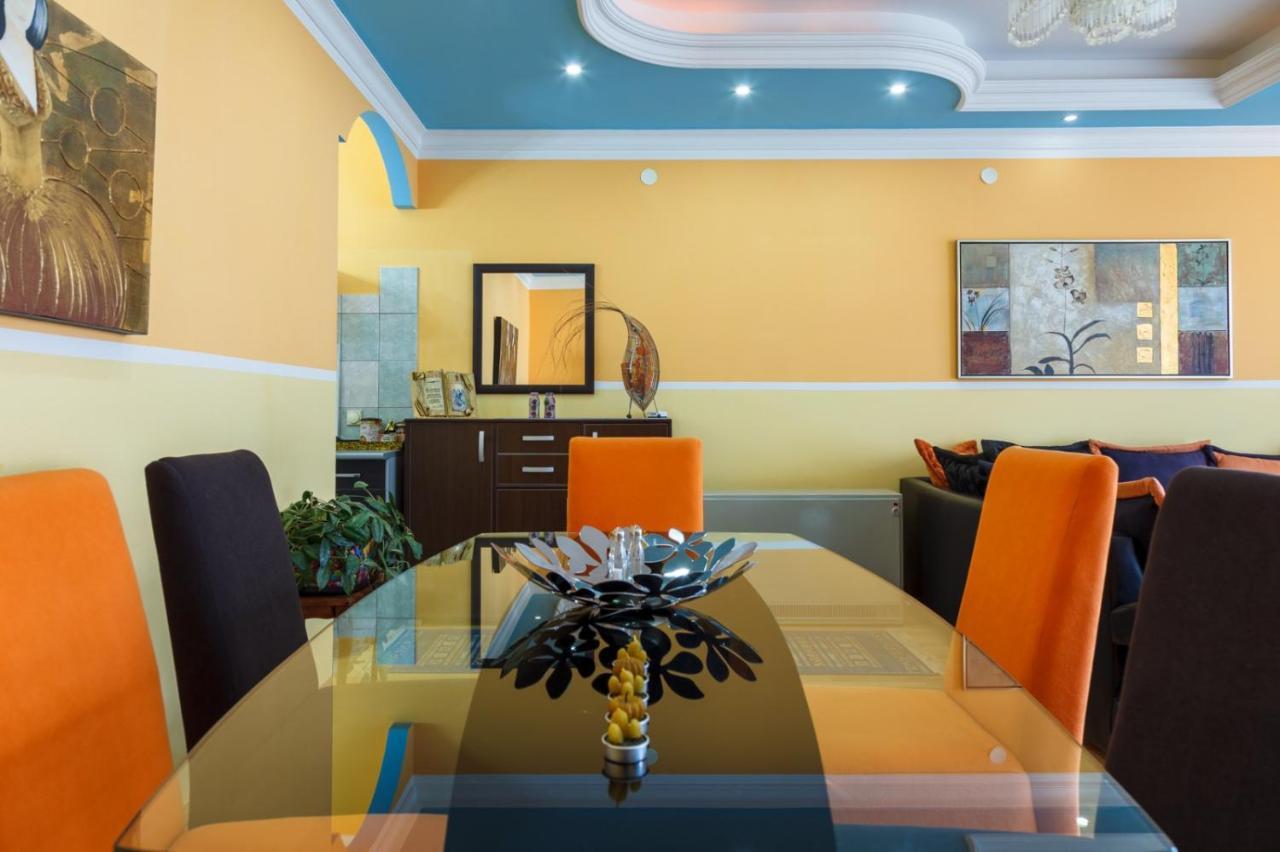 Apartmani Capi جولوباك المظهر الخارجي الصورة