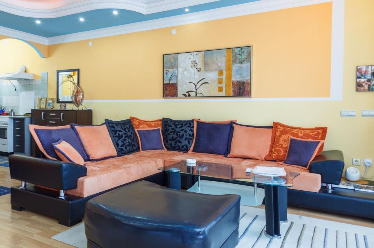 Apartmani Capi جولوباك المظهر الخارجي الصورة