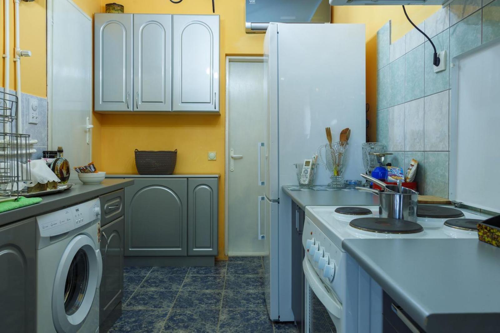 Apartmani Capi جولوباك الغرفة الصورة